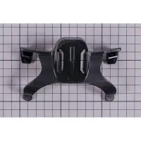 Support caméra GO PRO pour RS noir