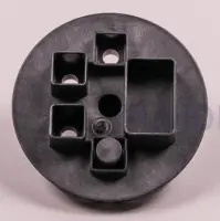 Support d'électrode ouvert SM/SM+/EL