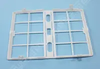 Support de Filtre Jetable Blanc