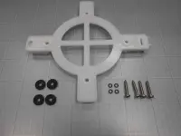 Support de projecteur plat