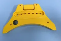 Support inférieur côté câble