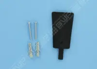 Support pompe MP2/ME1 noir