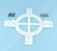 Support proj. extra plat 21626/26626 dim. 255x246 mm
