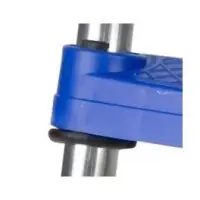 Supports latéraux de marche d'échelle (x10)