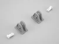 Supports étrier et axes
