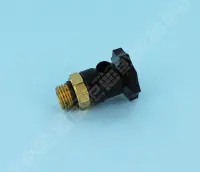 Té de purge EconoBead 1/4"