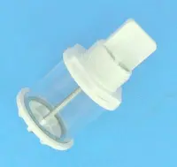 Témoin de tuyau de déchargement de filtre