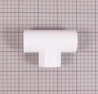 Té PVC 1,5"