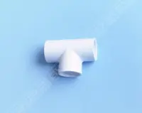 Té PVC impérial 1" FxFxF à coller