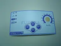 Tableau de controle tactile MA/AD Exactus 2009