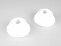 Tampon d'échelle articulé Ø28
