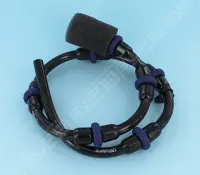 Tentacule complète Noire (Polaris 480Pro/380/280 Black Max) - B-6