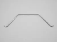 Tige ressort pour niche PROJ Inox - Béton