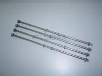 Tirants d'accouplement moteur (3 CV mono)