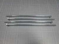 Tirants d'accouplement moteur 4,5-5,5 CV VAR