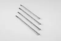 Tirants moteur PPE Fonte 1500 trs/mn (x4)