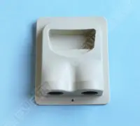 Trappe d'accès électrique