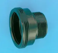 Traversée de paroi FILTRE DE FNS/+, Quad - 2"