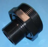 Traversée de paroi Filtre SAB NG520-640 sans joint