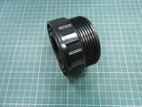 Traversée/raccord 1"1/2 FSAB Ronda Pro