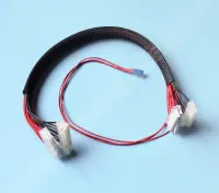 Tresse raccordement (Edenpac 1 à 8) Euro Alpha FK