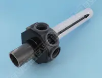 Tube + collecteur pour P400