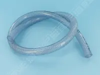 Tube cristal armé pour prise d'air 12/19 - le mètre