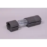 Tube d'atténuation sonore + mousse 5,50 - 7,50kW