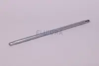 Tube de fixation de plateforme d'échelle