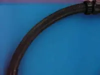 Tube de liaison avec écrous pour FSP 650 - 660mm
