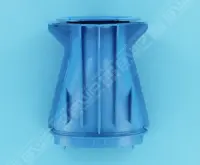 Tube de turbine