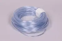 Tube PVC colibri transparent L 30m