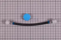 Tube santoprène avec raccords