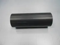 Tube support diffuseur Ø125 pour Ø 1800