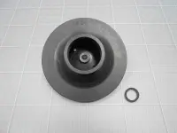 Turbine 0,5 CV mono