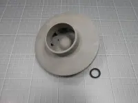 Turbine 1,5 CV II 50Hz