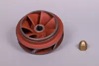 Turbine 20 CV 60 Hz