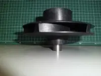 Turbine 3 CV - 3,5 CV Tri PPE Columbia