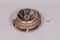 Turbine 3 CV 60 Hz