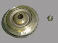 Turbine 5,5 CV PPE bronze