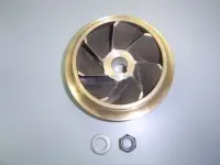 Turbine 50 Hz 10CV bronze PPE Atlas, Colorado