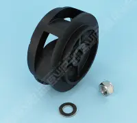 Turbine 50 Hz 4,00 CV plastique PPE Atlas