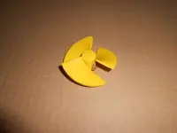 Turbine AM avec vis côté
