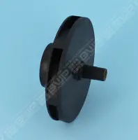 Turbine. D 112 mm. l 9.5 mm (ex. 2920.723.060) - Remplace 2920.723.067