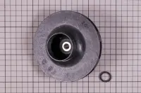 Turbine + joint Ø124 ép.13 mm PPE Sprint, Victoria 2 CV Tri 50 Hz