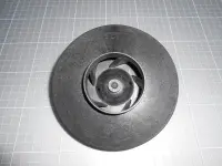 Turbine + joint PPE Sprint, Victoria 3 CV Mono 50 Hz