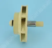 Turbine pompe NCC 3,5 kW tri avec joint et vis