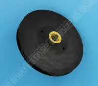 Turbine PPE 5BR - 0 37 kW Tri