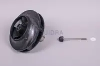 Turbine PPE Danubi, Kivu 15 CV