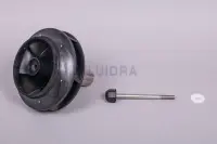 Turbine PPE Kivu 10 CV (60 Hz)